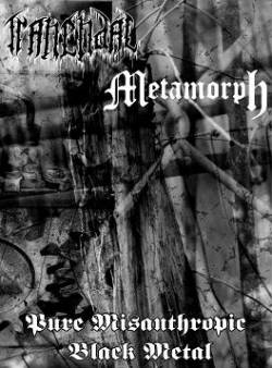 Metamorph (GER-1) : Pure Misanthropic Black Metal